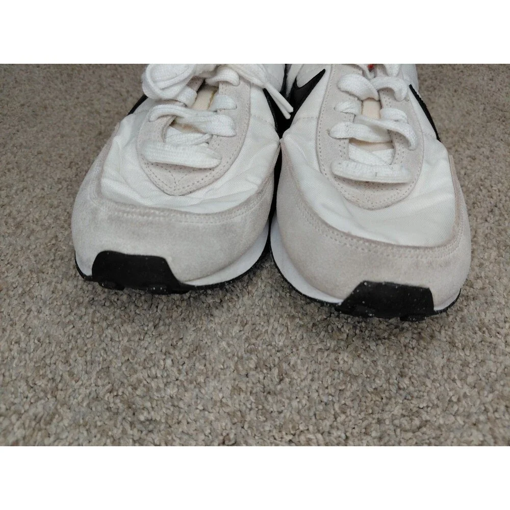 Nike Waffle Trainer 2 Black White Youth Size 7Y